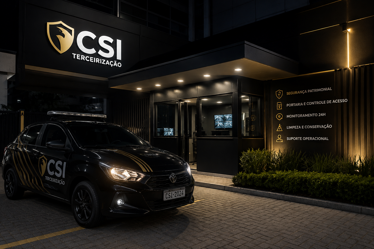 CSI Terceirização